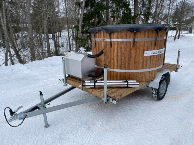 Palju - 6-8 Henkilöä